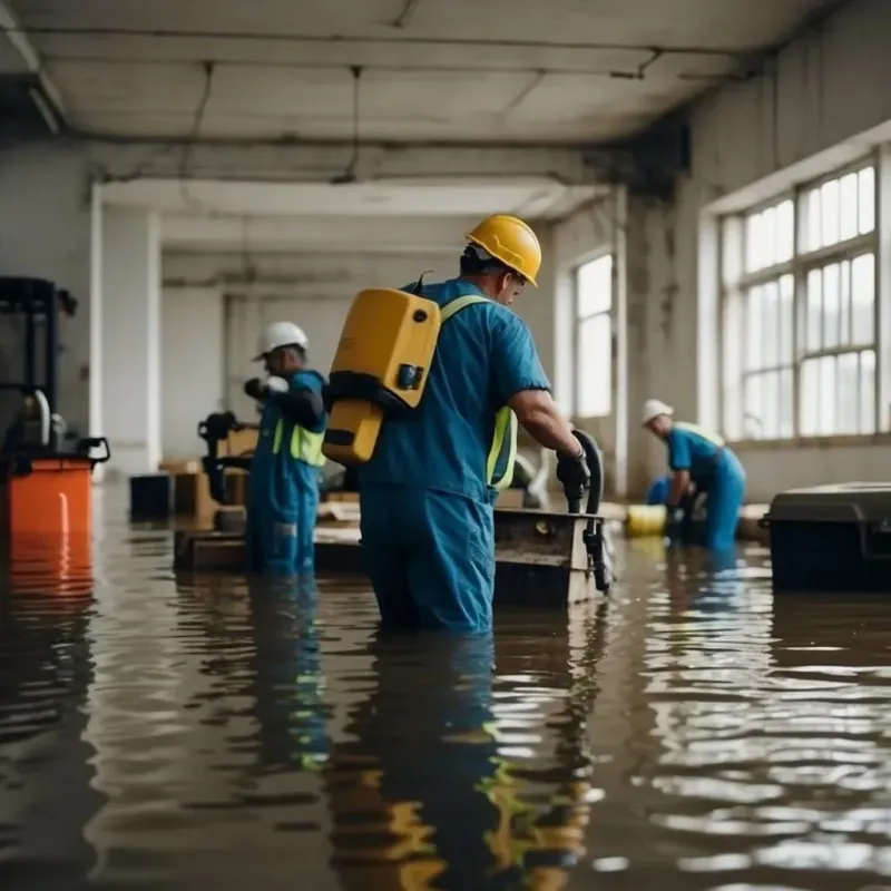 Emergency Water Extraction And Removal in Laurens County, SC